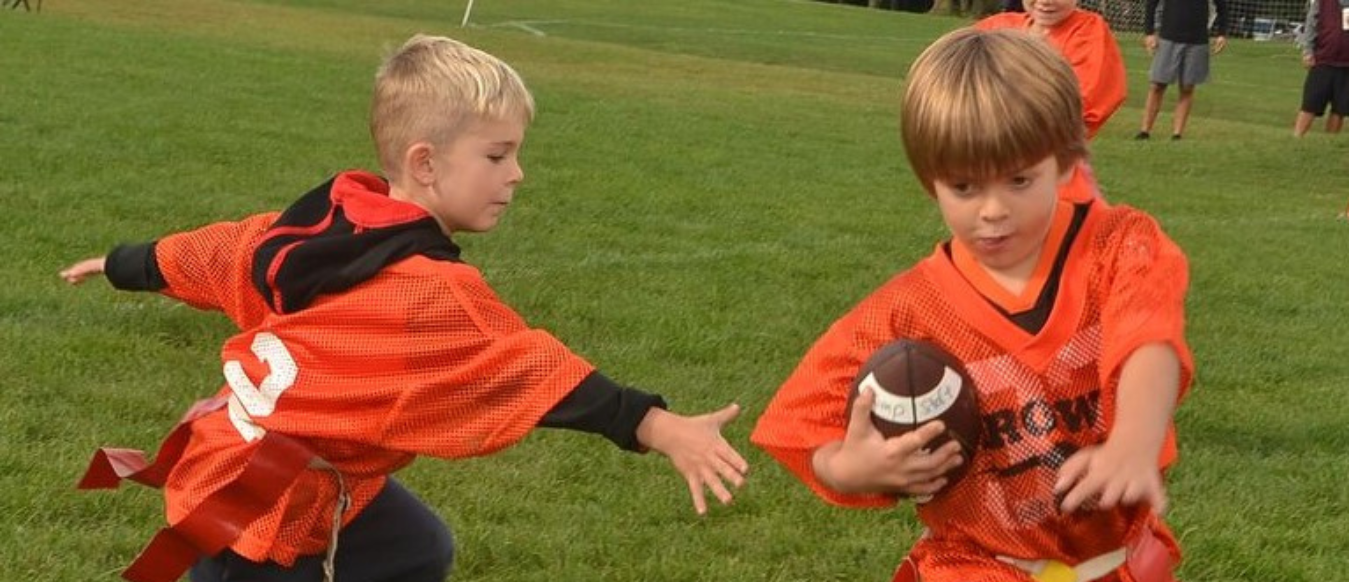 Football — Jump Start Sports Corporate | Recreation | Youth Sports ...